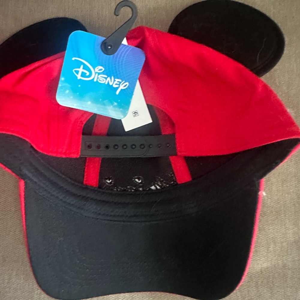DISNEY OFFICIAL Minnie Mouse Cap +Sunglasses - Picture 3 of 3